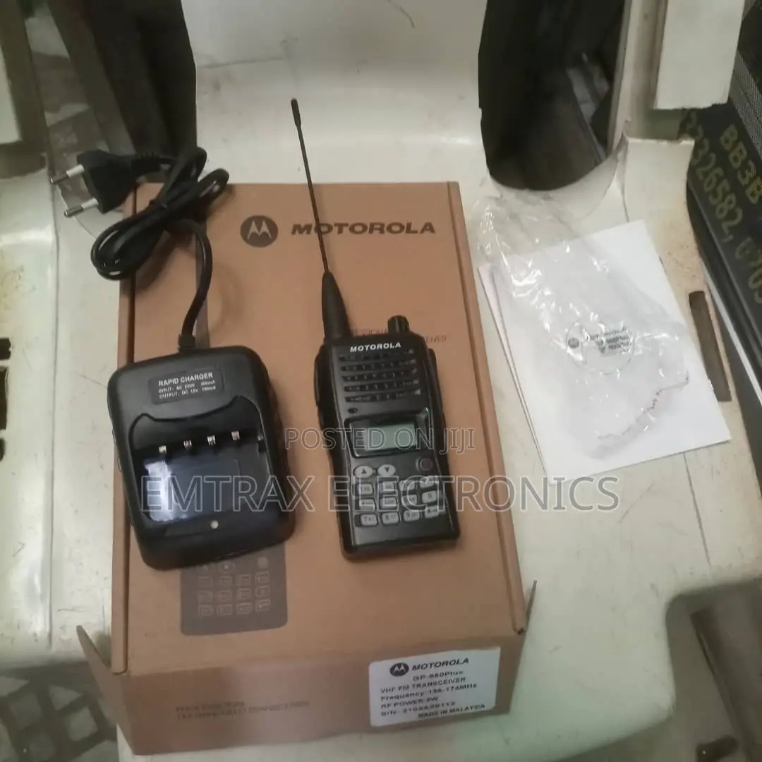 Motorola Gp950plus VHF