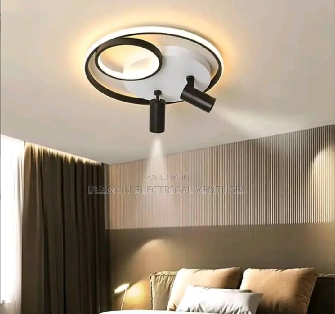 Unique Room Ceiling Light Available for Sale