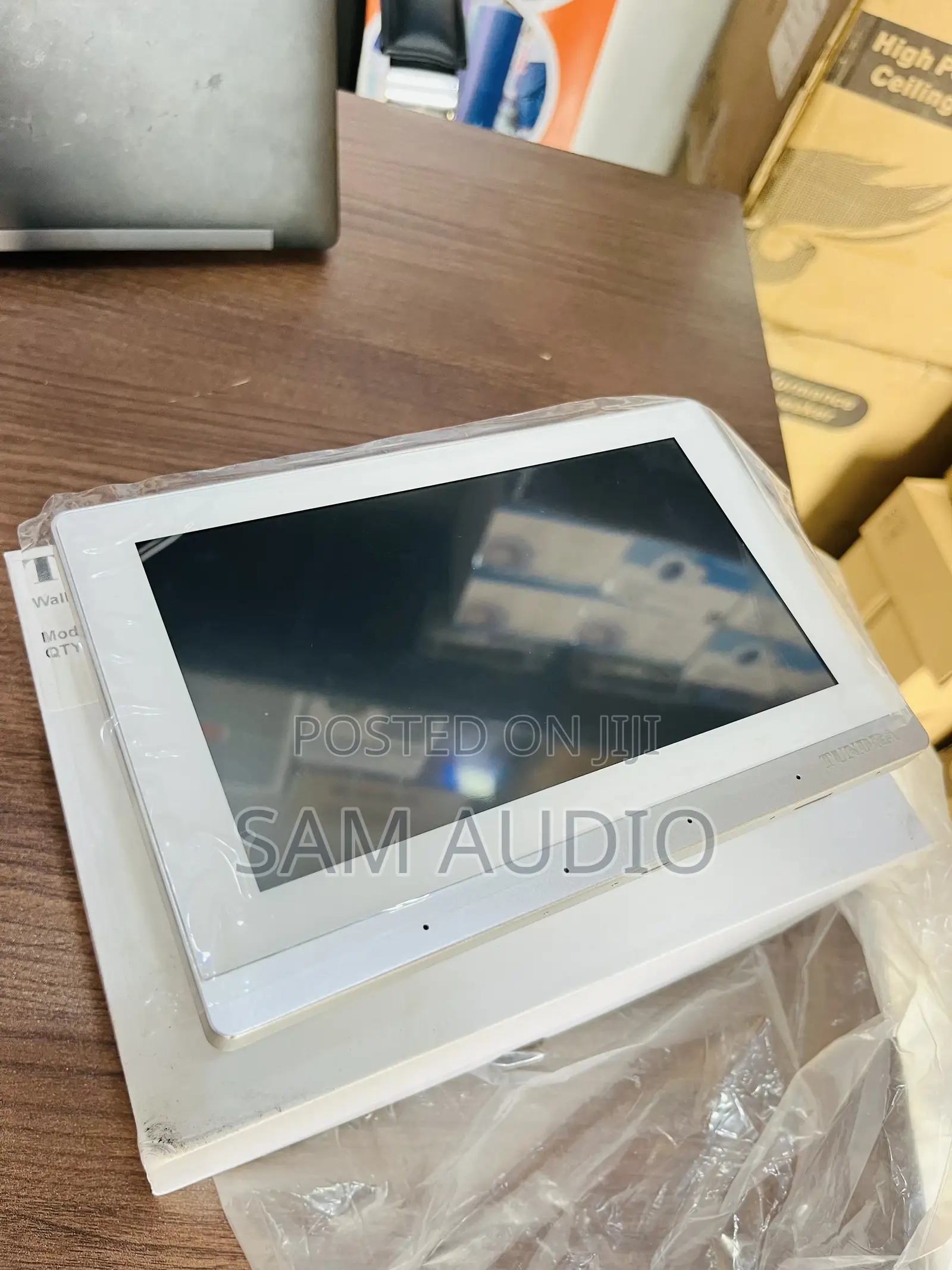Ceiling Speaker Inwall (Network Amplifier)