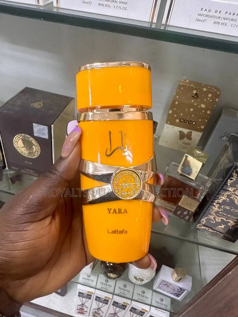 Yara Asad Lattafa Perfume
