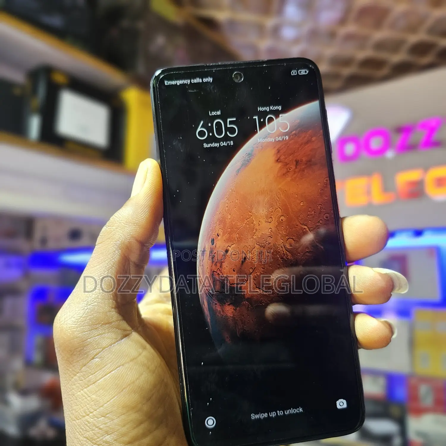 Xiaomi Redmi Note 9 Pro 128 GB Blue