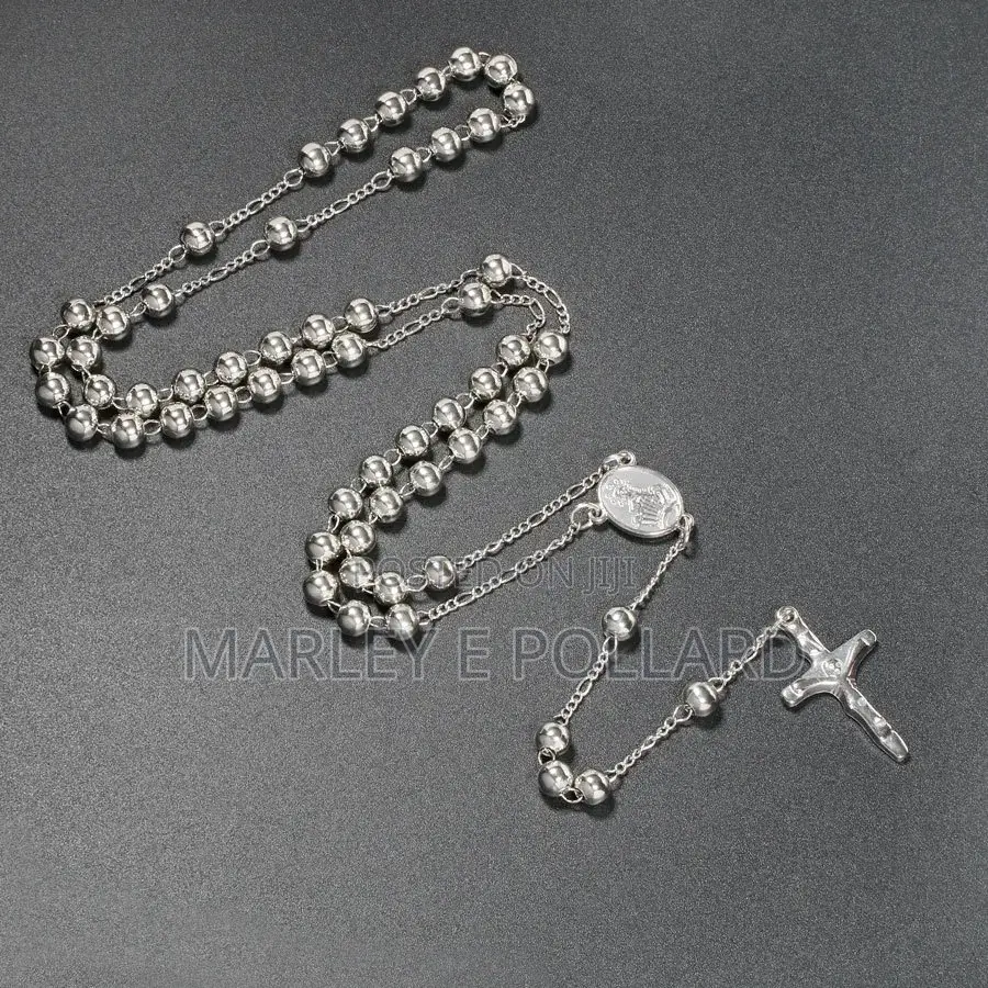Steel Rosery Rosary