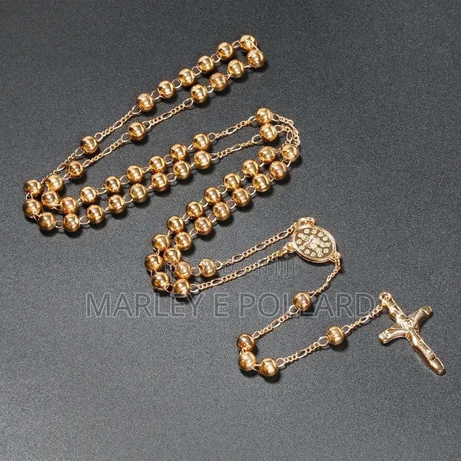 Steel Rosery Rosary