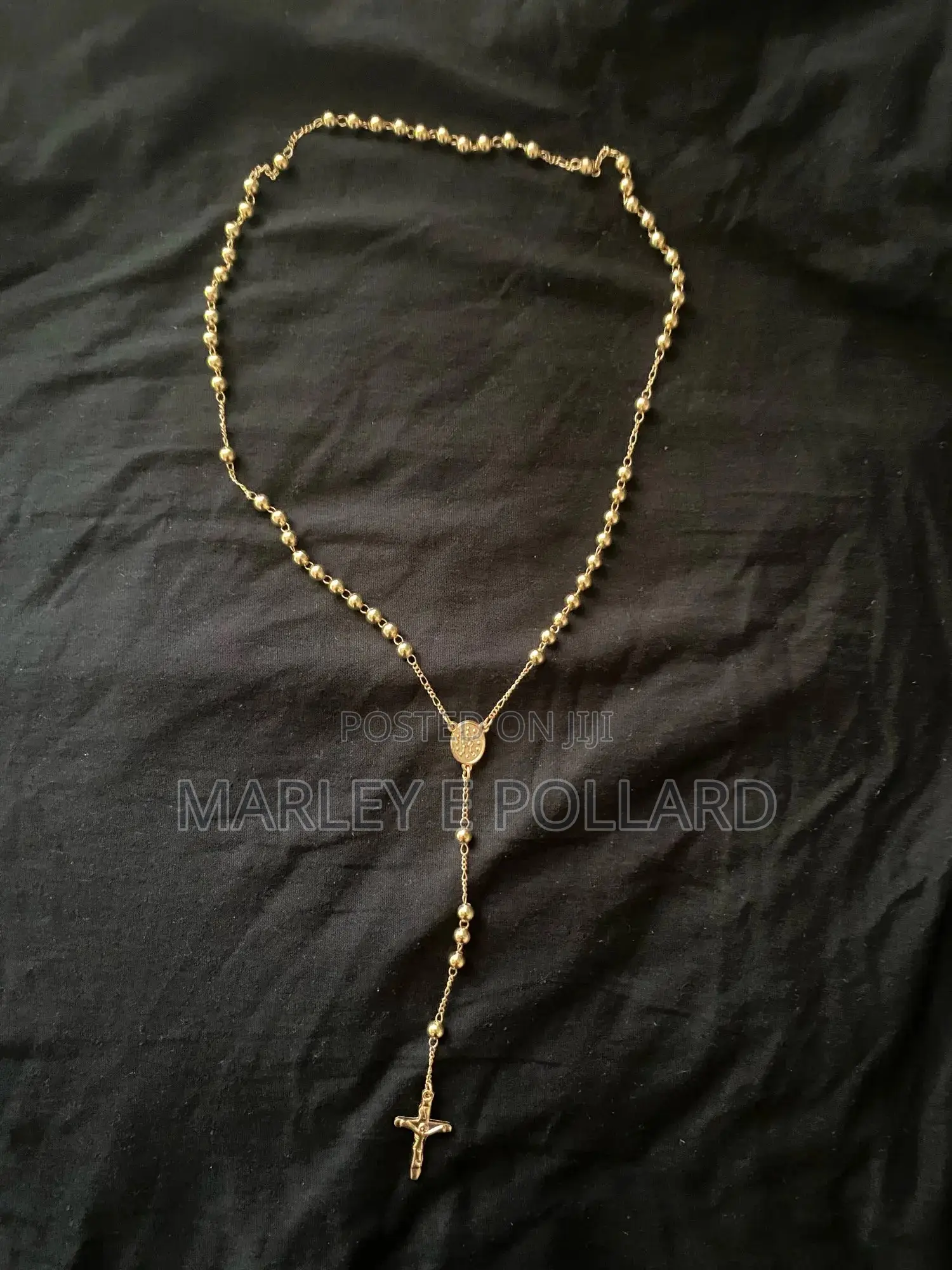 Steel Rosery Rosary