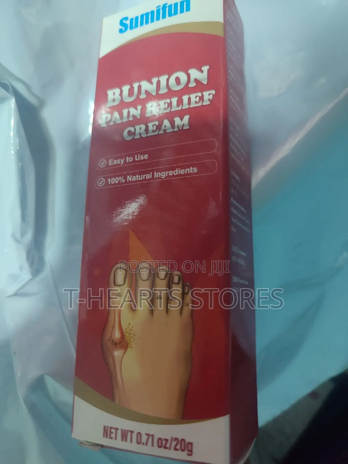 Sumifun Bunion Cream