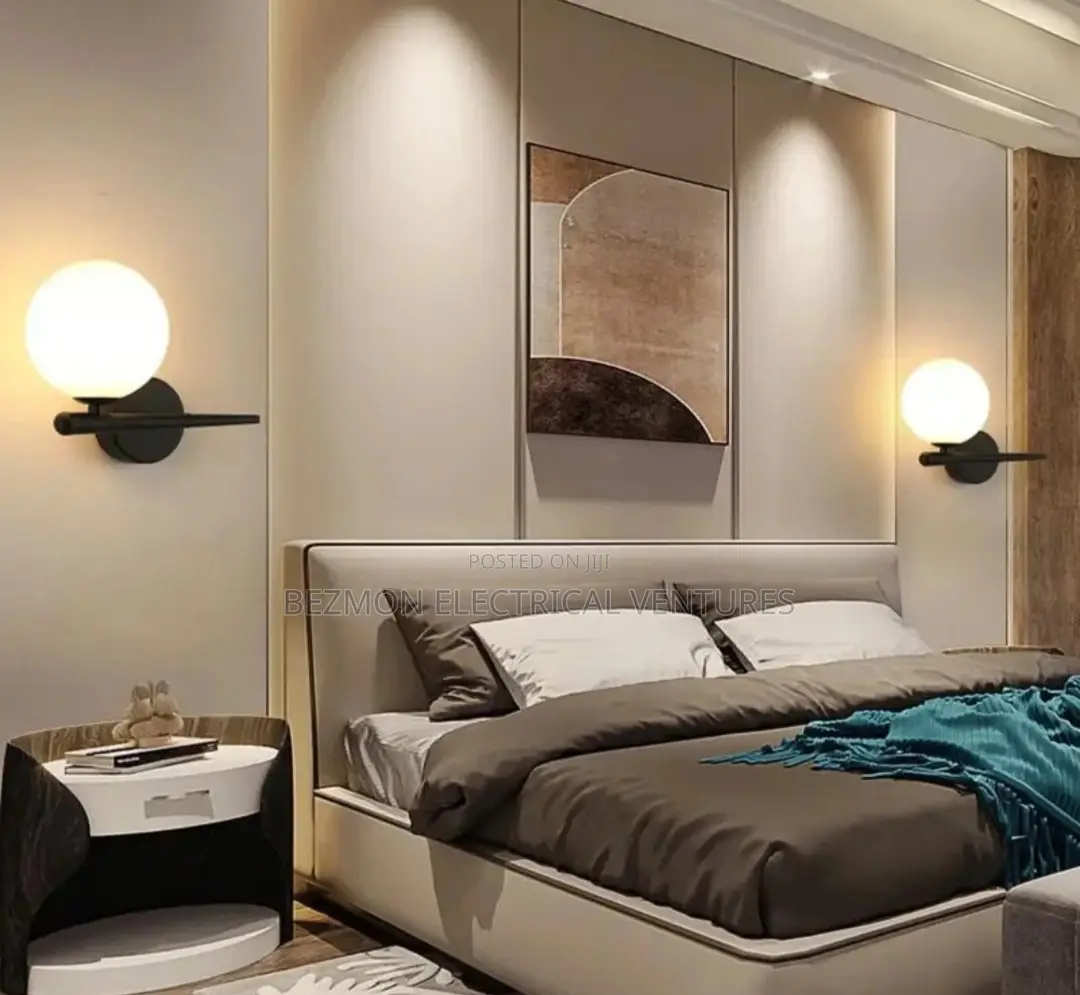Unique Wall Light Available for Sale