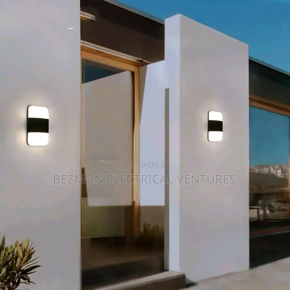Outdoor Wall Light Available for Sale