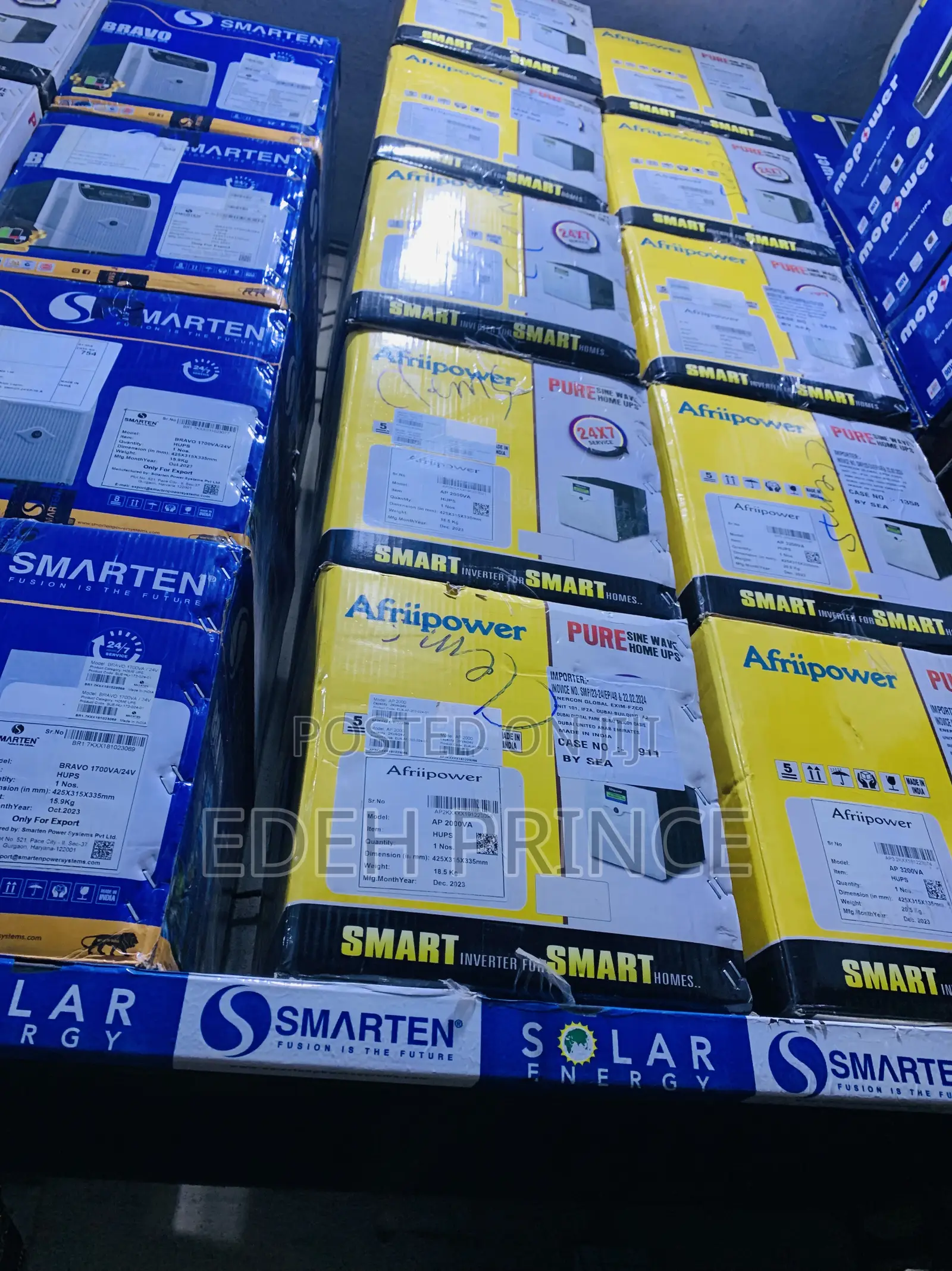 2kva Afriipower Inverters