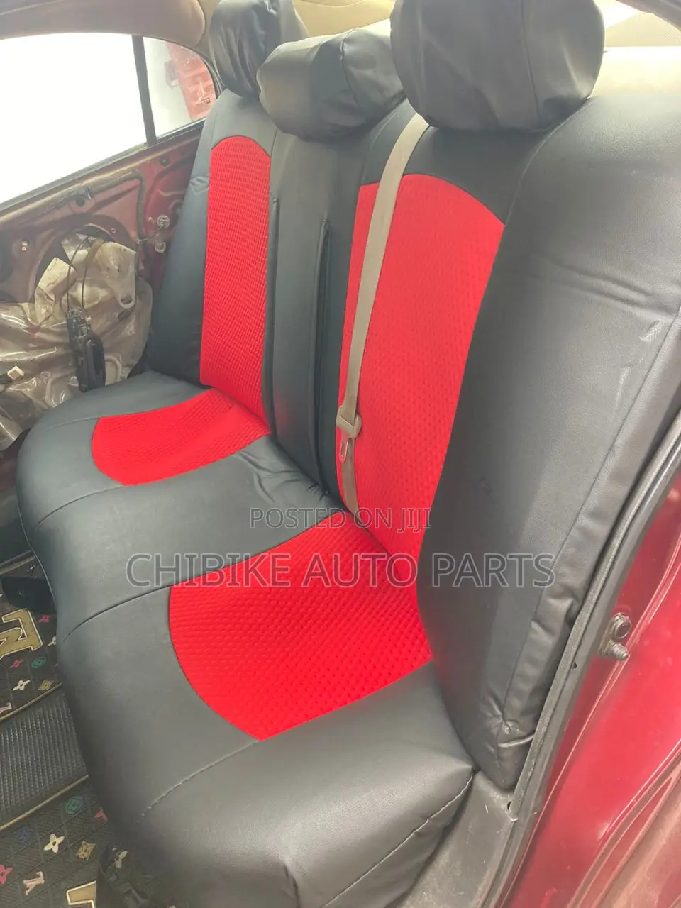 Leater Seat Cover 5 Seater