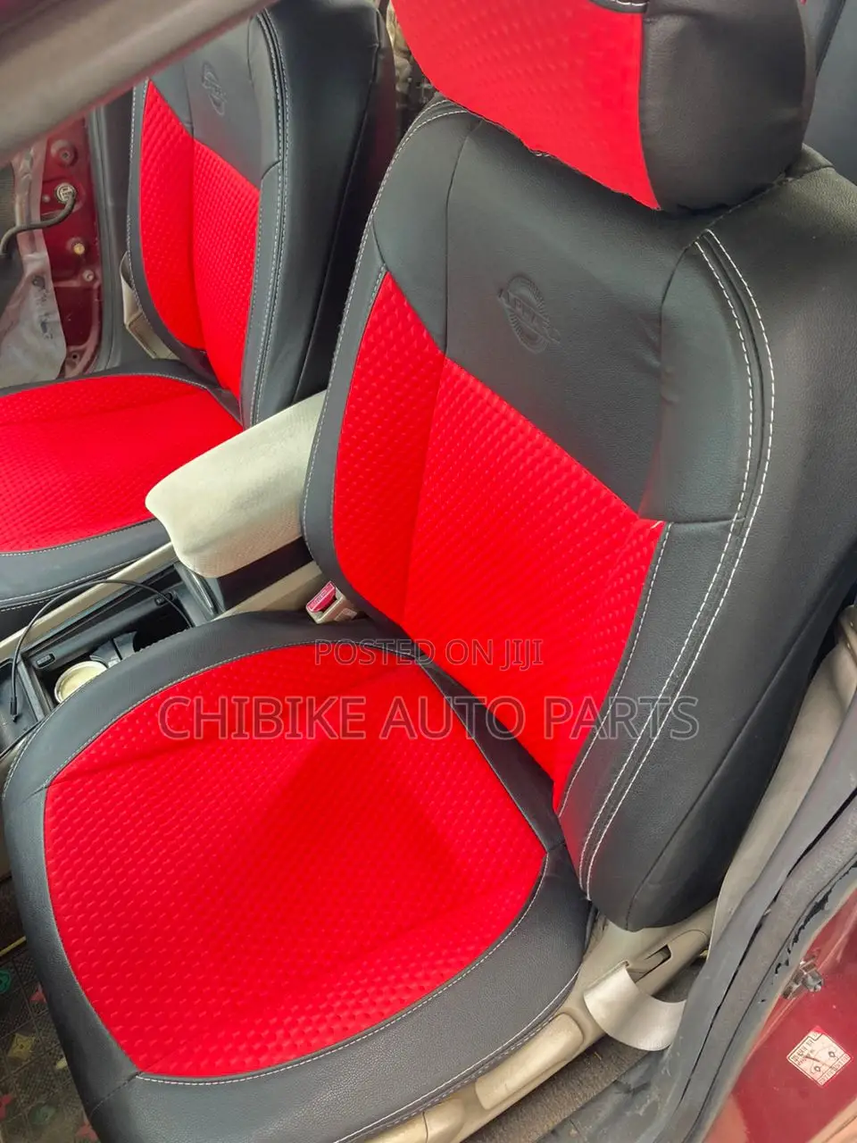 Leater Seat Cover 5 Seater