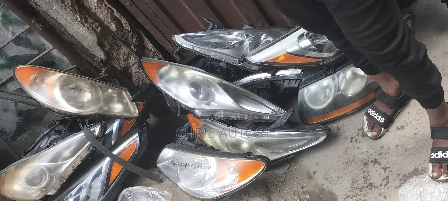 All Kia and Hyundai Full Lights Available