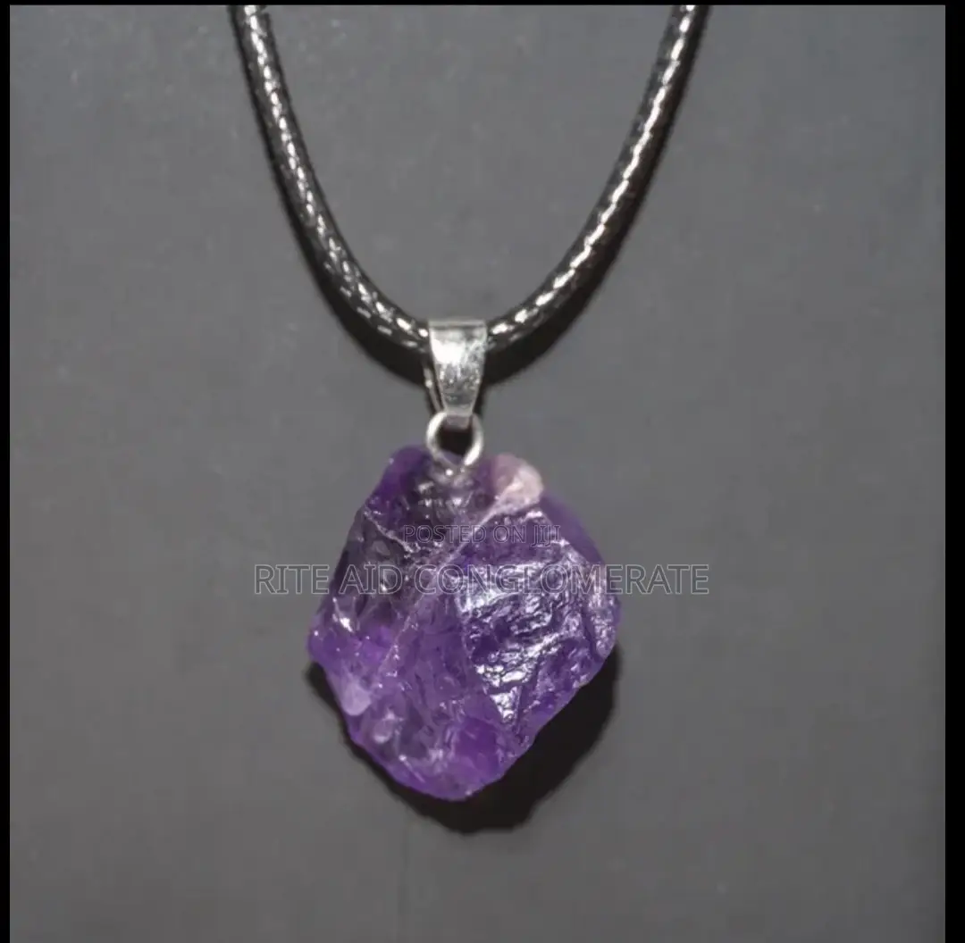 Amethyst Necklace
