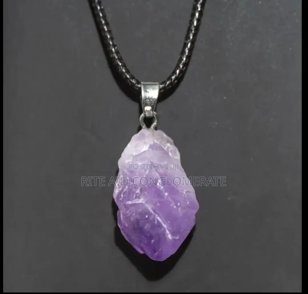 Amethyst Necklace