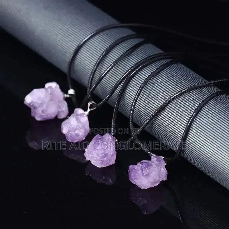 Amethyst Necklace