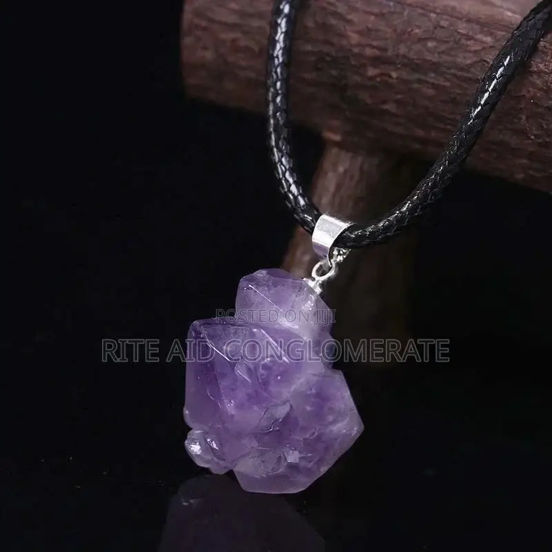 Amethyst Necklace