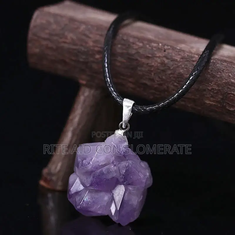 Amethyst Necklace
