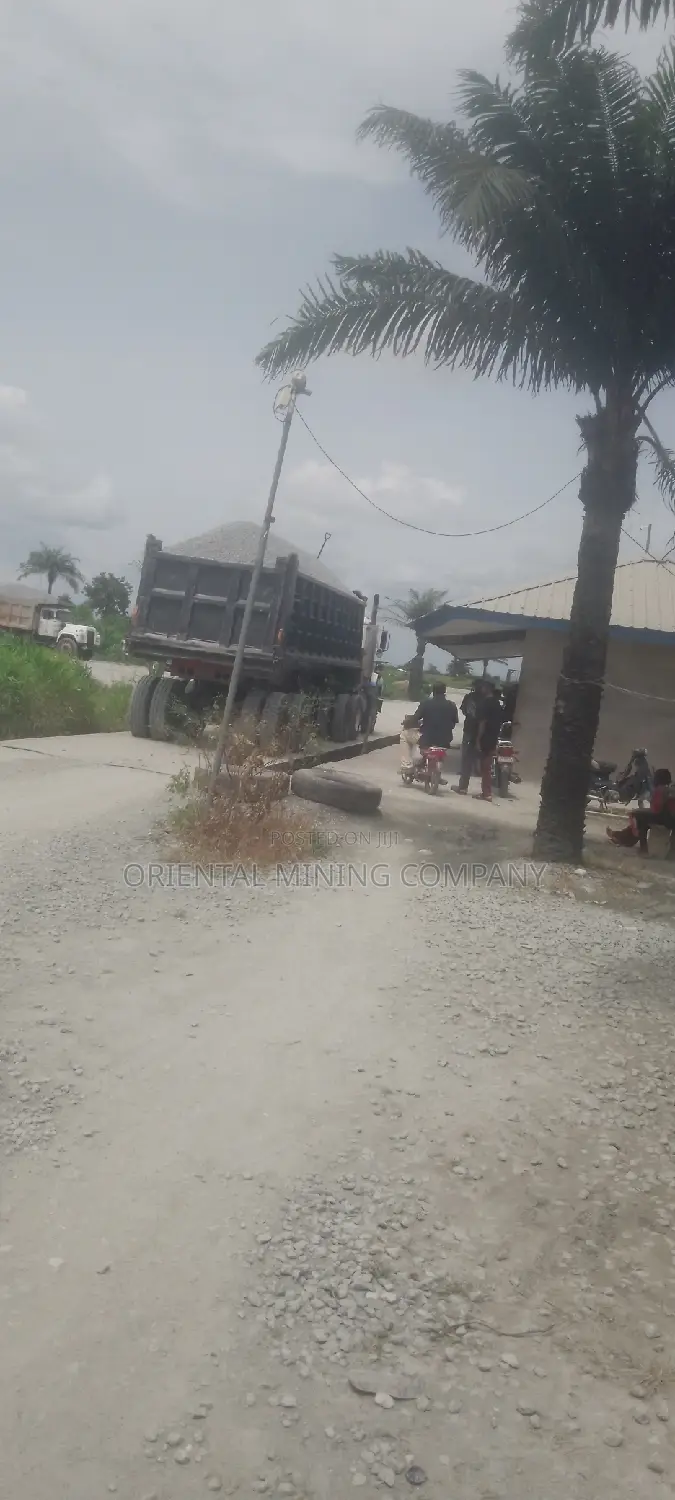 Payment on Delivery, Oriental Mining Company Ebonyi State