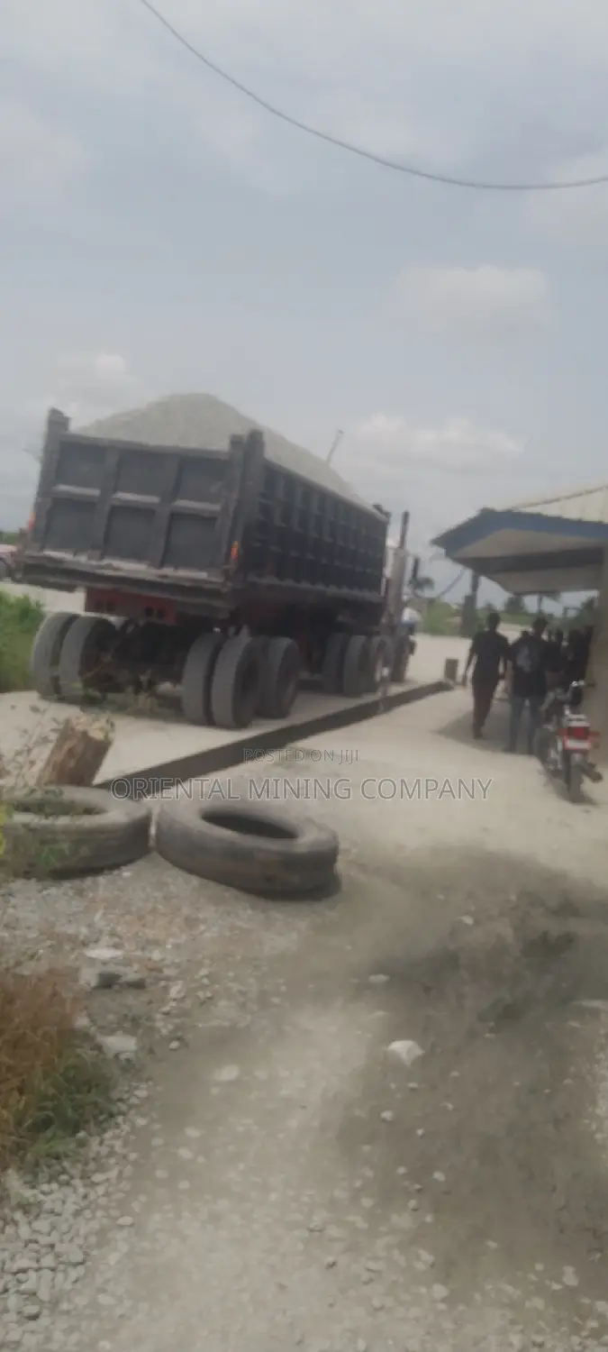 Payment on Delivery, Oriental Mining Company Ebonyi State