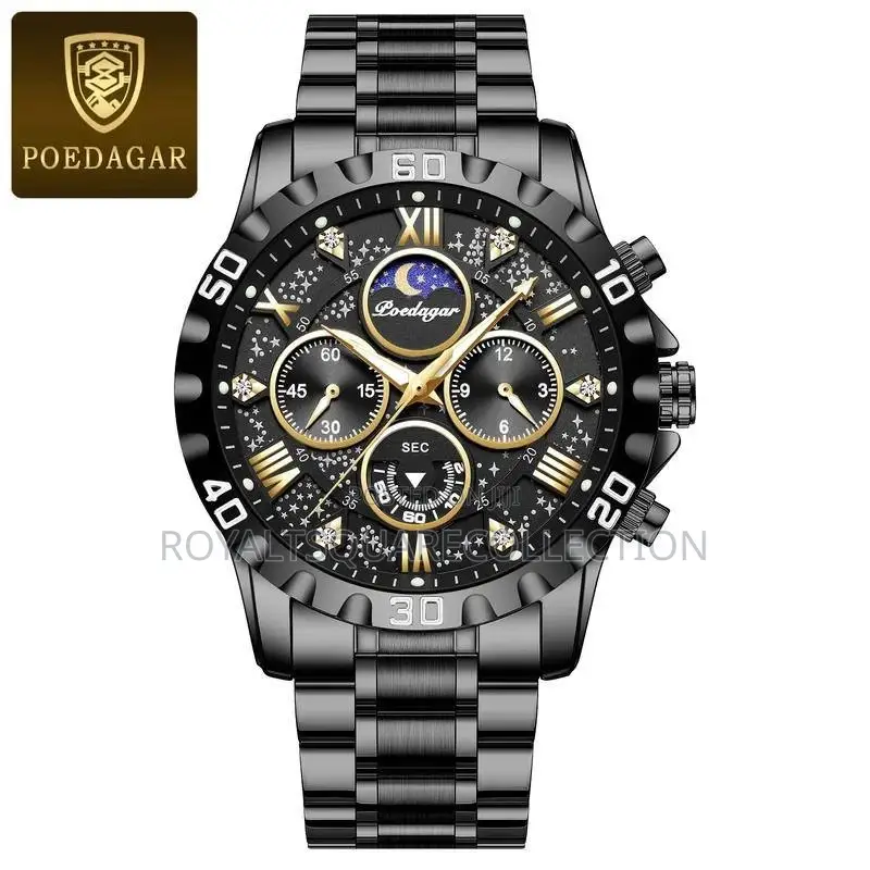 Poedagar Original Men’S Wristwatch