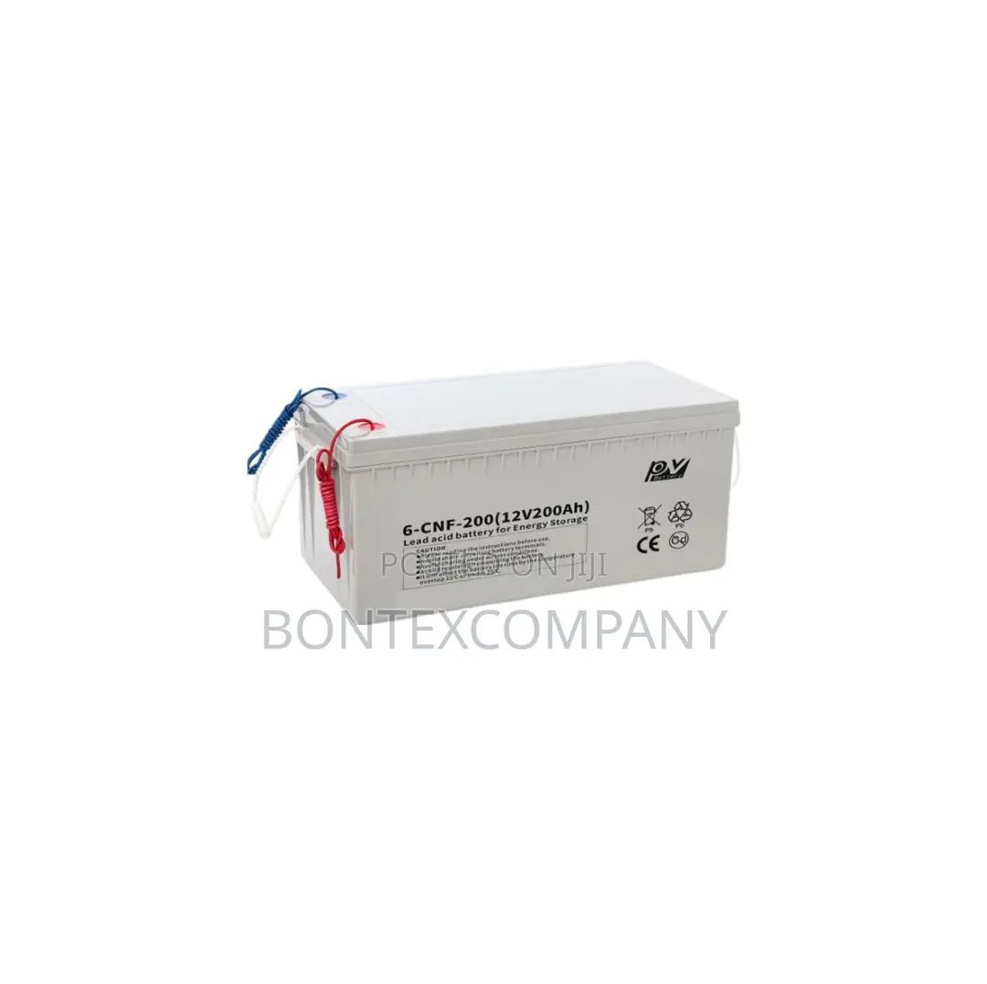 Solar Inverter Batteries