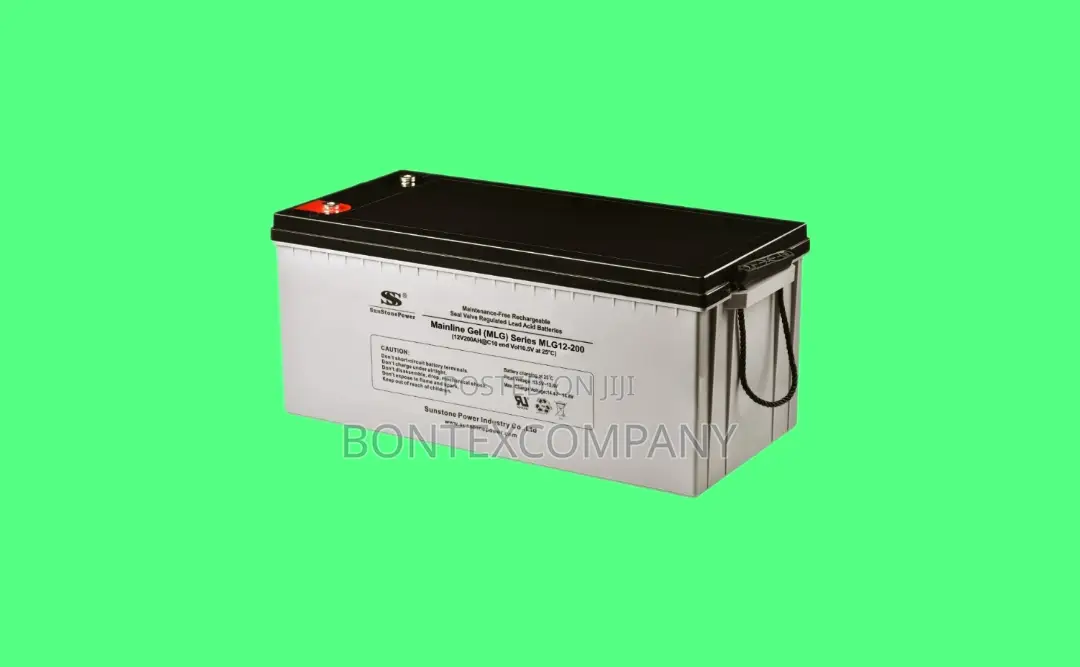 Solar Inverter Batteries