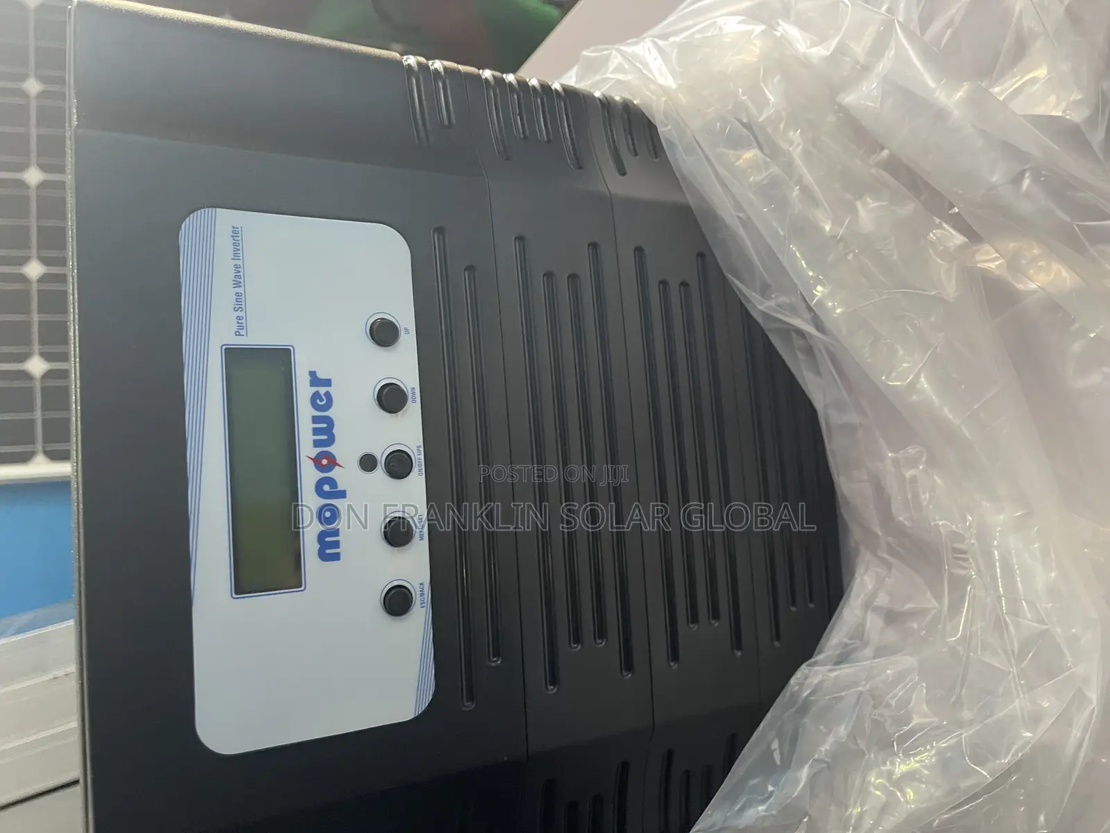 2.5kva/24v Mopower Pure Sine Wave Solar Inverter