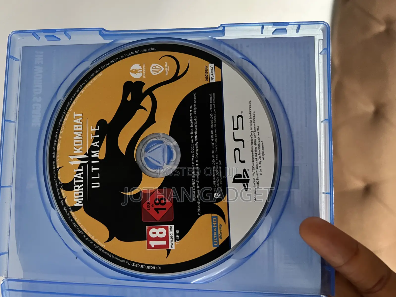 Mortal Combat