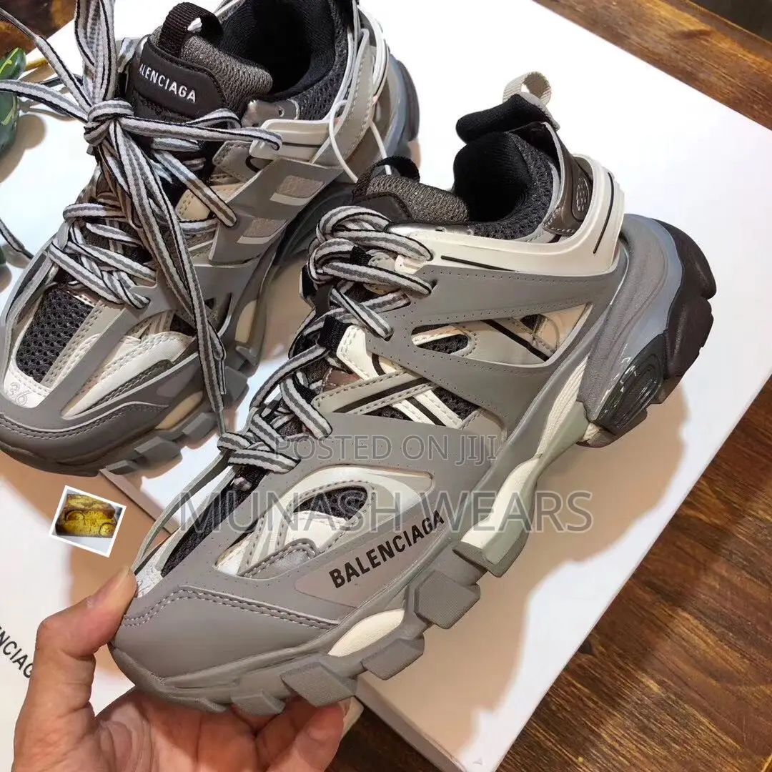 Original BALENCIAGA Track Sneakers