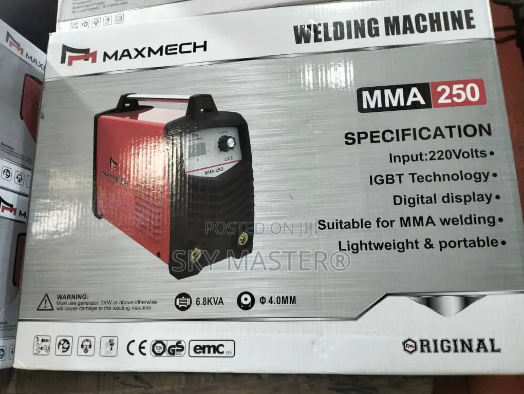 250amps Welding Machine