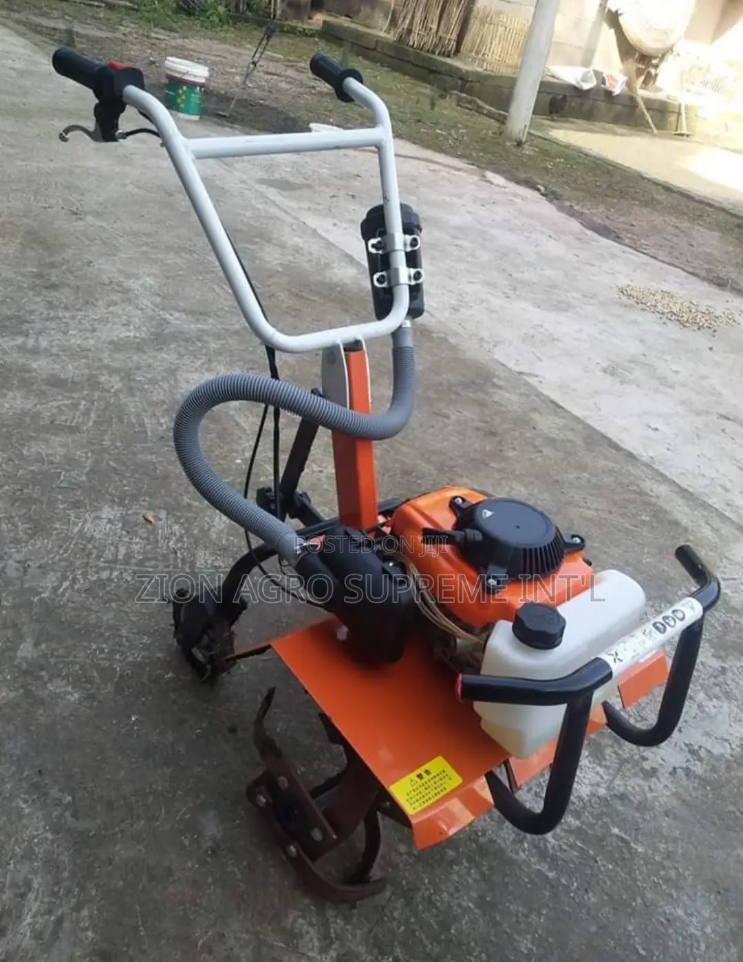 3n1 Mini Weeder Machine