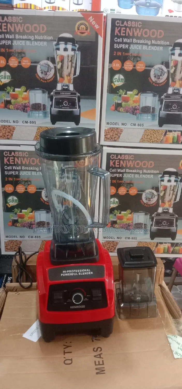 Kenwood Classic Blender
