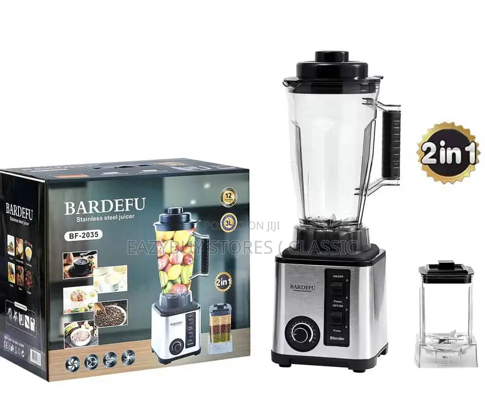 Bardefu High Quality Electric Blender
