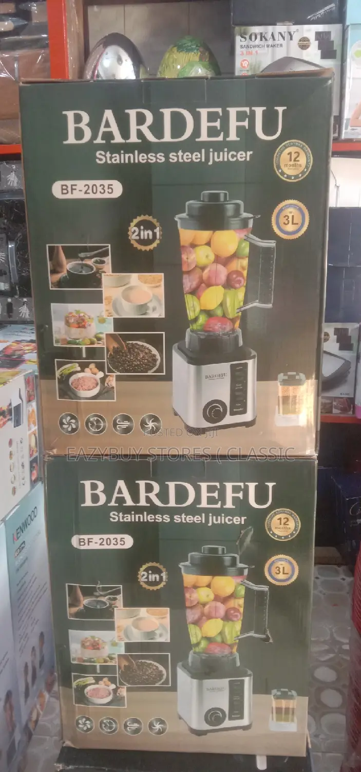 Bardefu High Quality Electric Blender