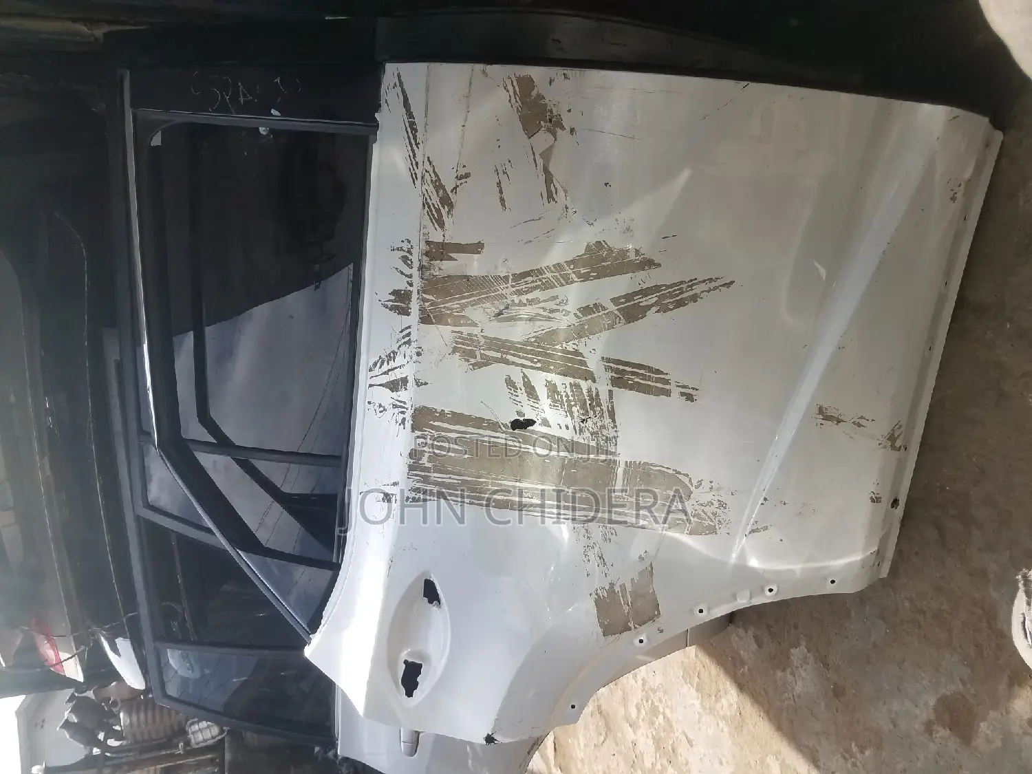 Rear Door for Toyota Lexus RX 350