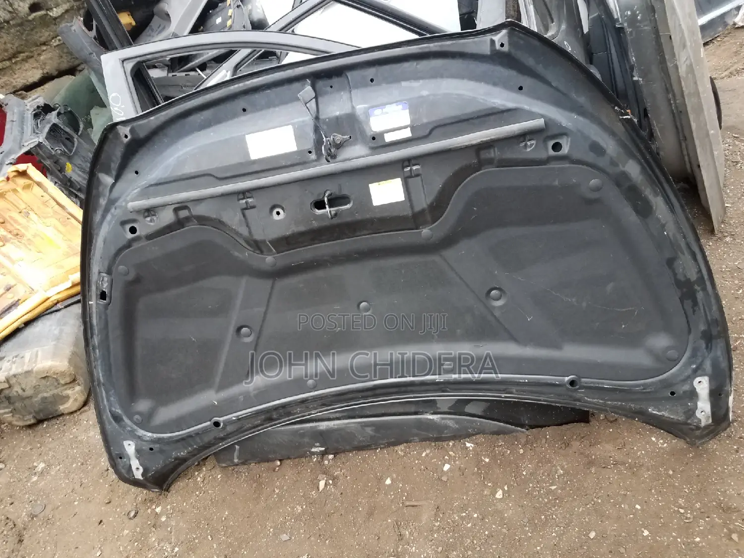 Bonnet for Hyundai Ix35
