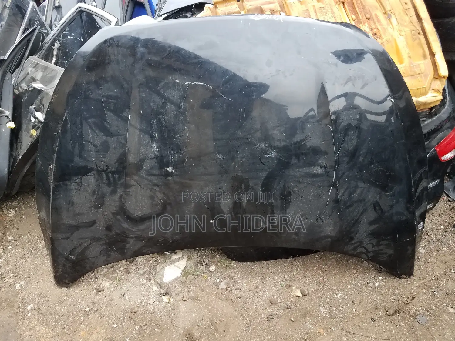 Bonnet for Hyundai Ix35