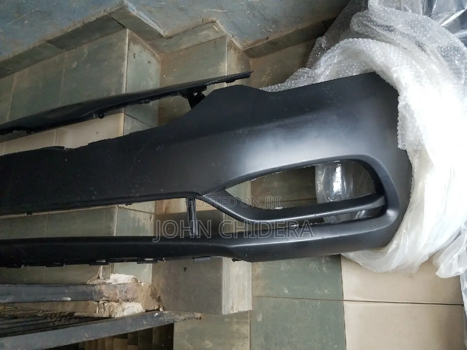 Front Bumper for Kia Cerato 2012