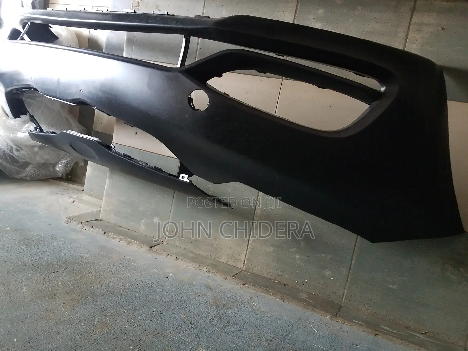 Front Bumper for Kia Cerato 2012