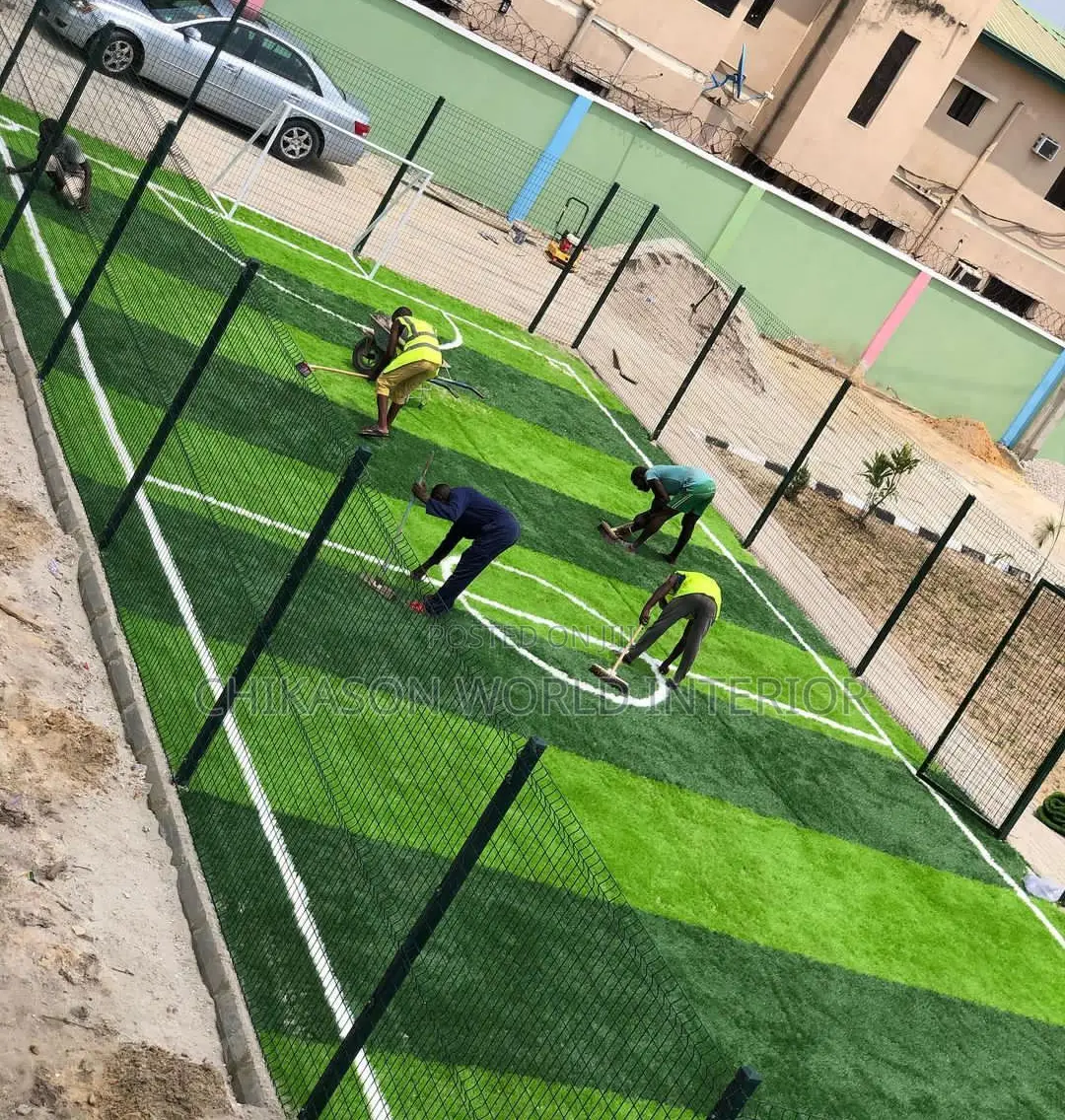 Football Grass