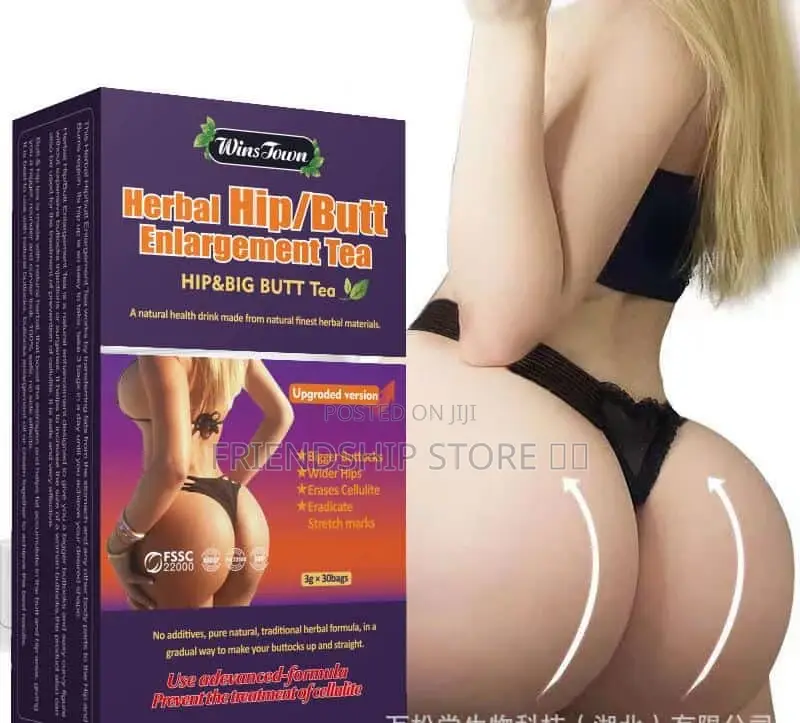 Herbal Hip And Butt Enlargement Tea