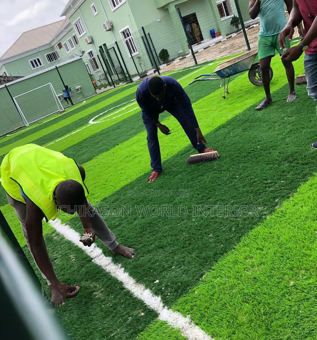 Football Grass