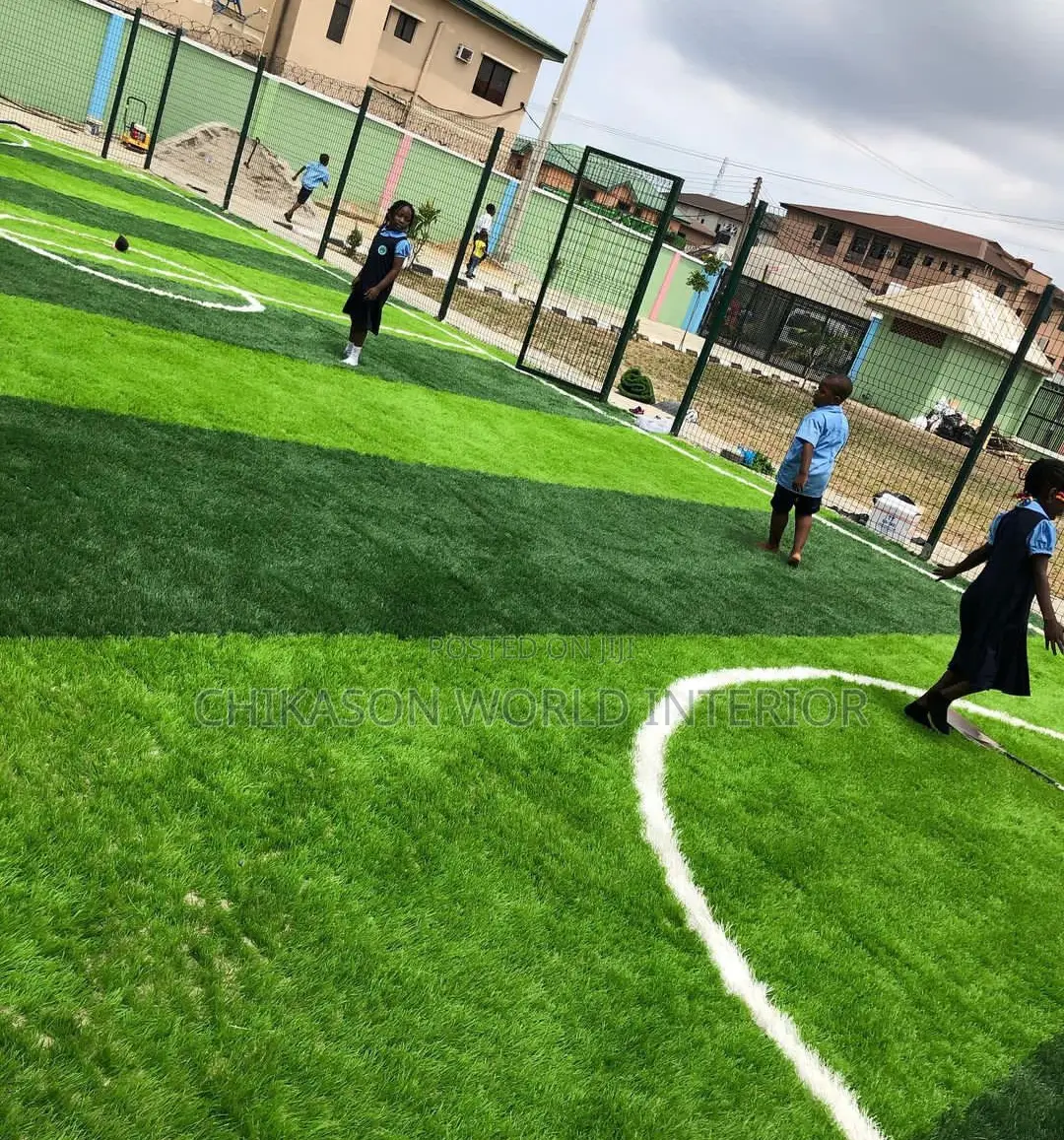 Football Grass
