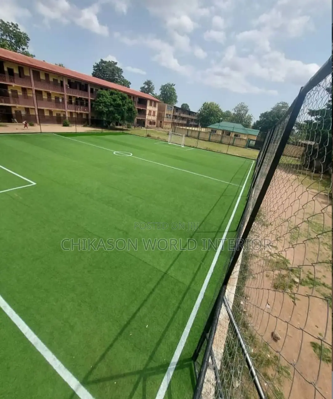 Football Field