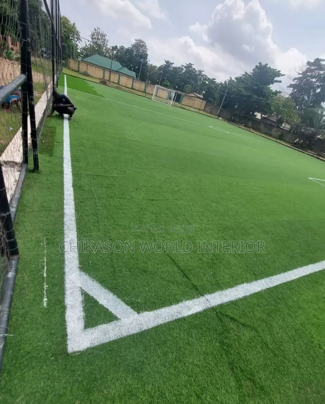 Football Field