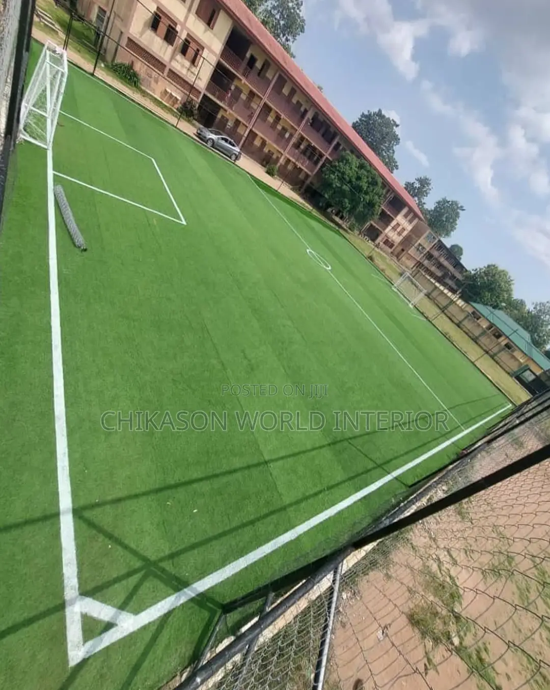 Football Field