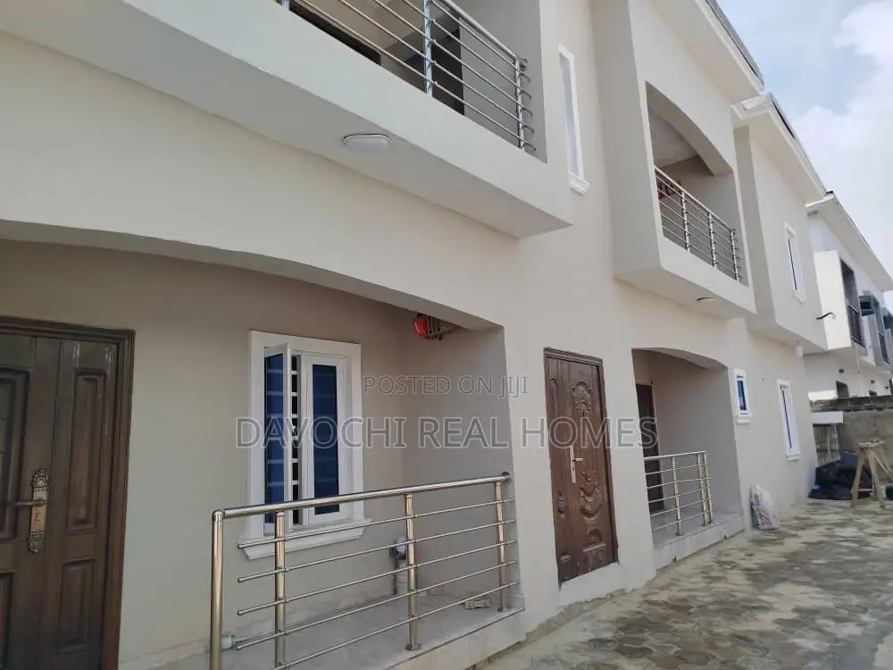 2bdrm Apartment in Sangotedo Ajah for rent