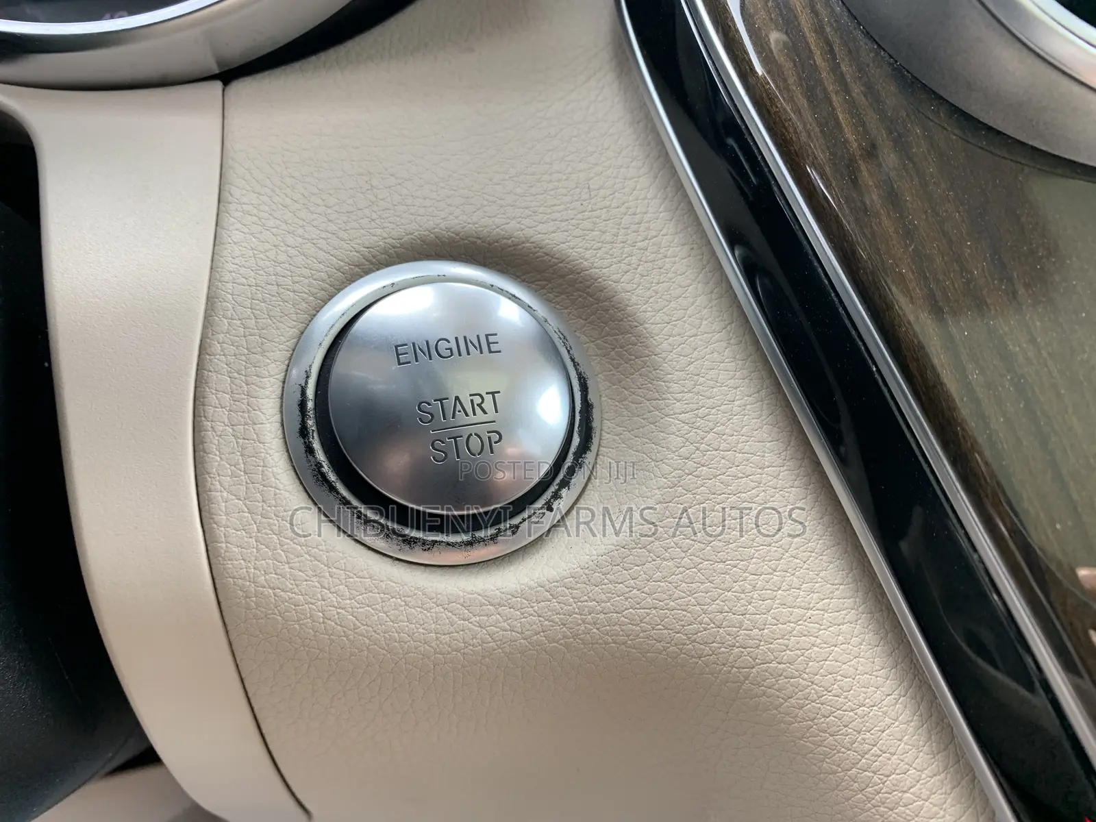 Mercedes-Benz GLC-Class 2016 Red