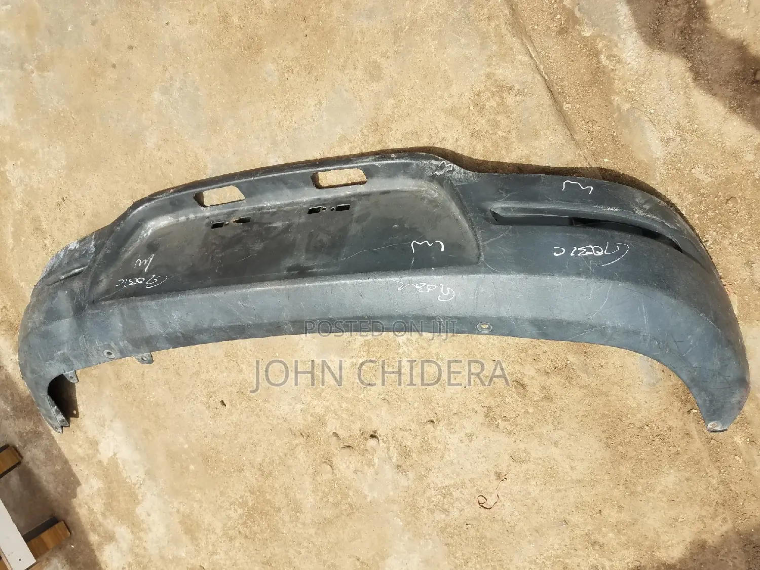 Down Bumper for Kia Rio 2012