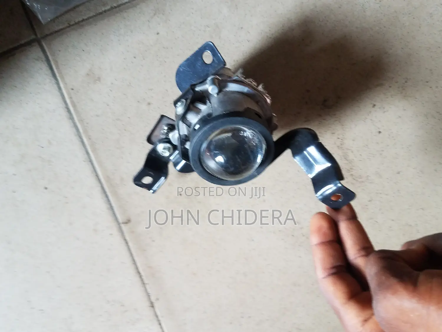 Fog Light for Kia Rio 2018