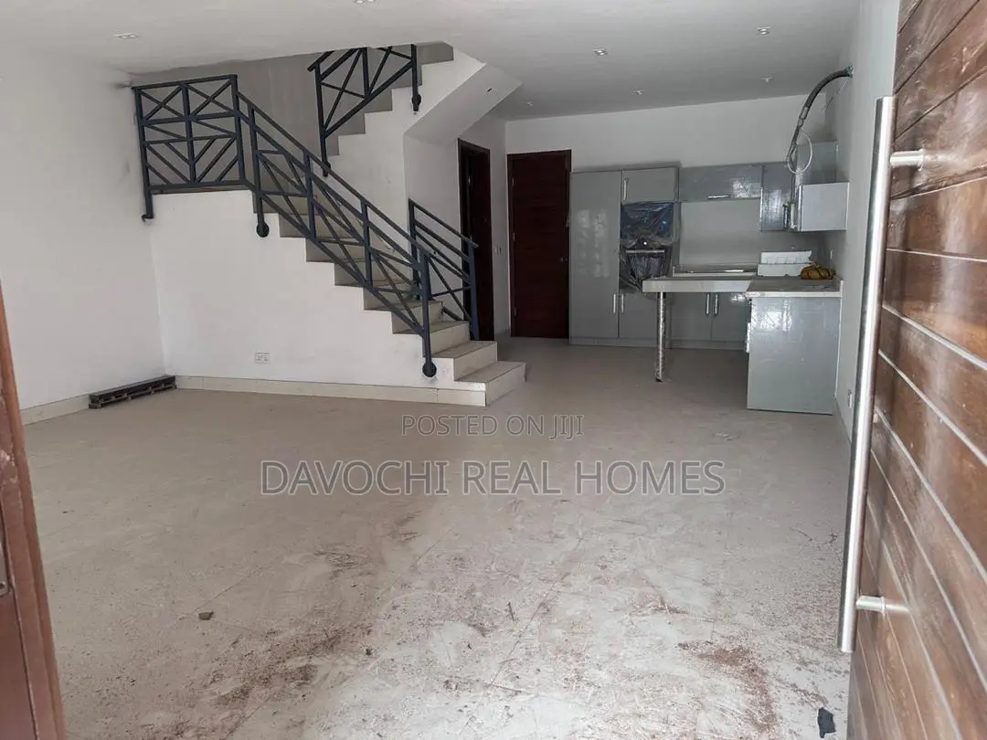 4bdrm Duplex in Lekki Phase One for sale